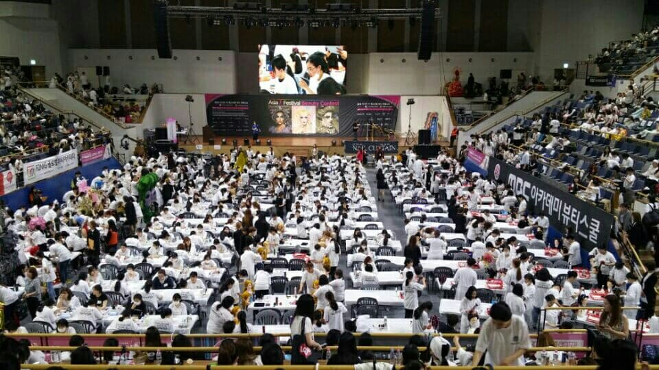 ‘2018 제5회 아시아美페스티벌 뷰티콘테스트’ 개최 대표 이미지