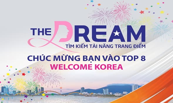 베트남 아티스트 선발:더 드림 대표 이미지