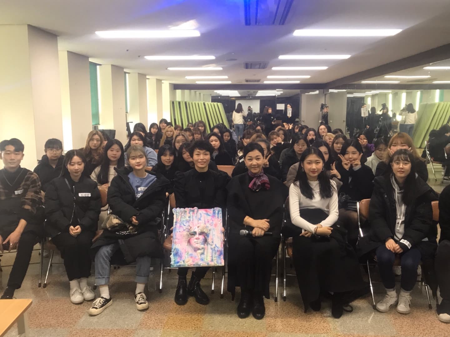 제38회 공연예술분장사 1급 기술강사 세미나 개최 대표 이미지