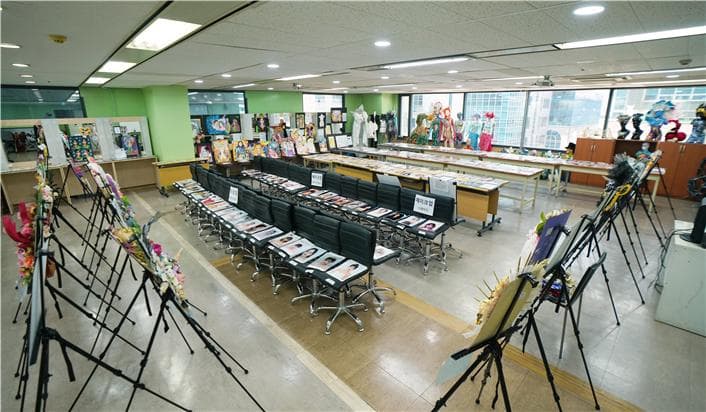 2020 (사)한메직협, ‘제12회 K-뷰티 아트페어’ 공모전 성황리에 마침 대표 이미지